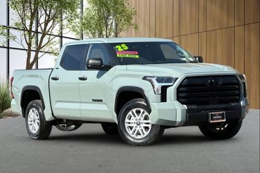 2025 Toyota Tundra