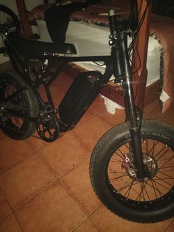 Ridstar Electric Bike *** Good Deal ***
