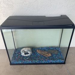 Fish Tank Like New