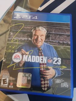 Madden 23 For PS4