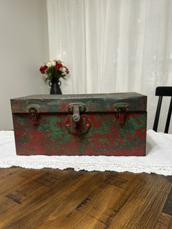 Vintage Toolbox