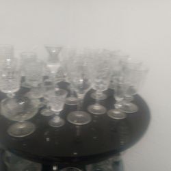 Wine Glasses