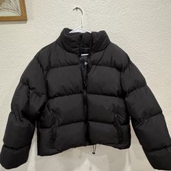 puffer jacket 