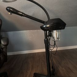Pro facial steamer With Lamp 