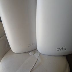 Netgear ORBI Mesh Router With Extender