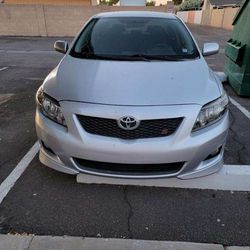 2009 Toyota Corolla PLEASE read the Description. Many Are Sending messages when Answers to Questions in Description. 