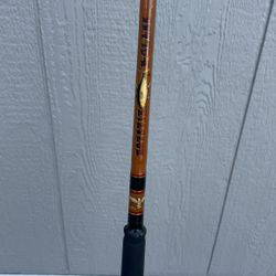 VINTAGE FENWICK, HOTSTIK E-GLASS FISHING ROD 