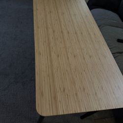 IKEA Desk Top With adjustable Legs