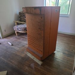 Lock Out For Refrigerator.