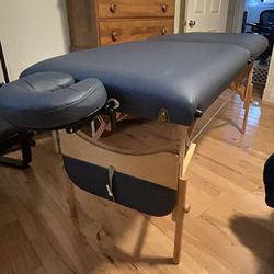 Massage Table Portable