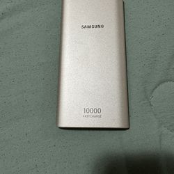Samsung Fast Charger Battery