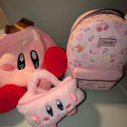 Kirby Bag
