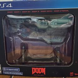 Doom Anthology Collector's Edition PS4 (No Game)