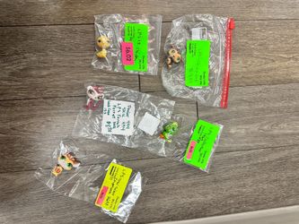 littlest Pet shop $6.02 and up