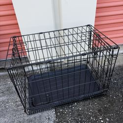 2 dog Cage Big And Small 