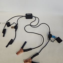 Snap On 15 Amp Parasite Draw Test Harness w/ Resettable Breakers 817346-11