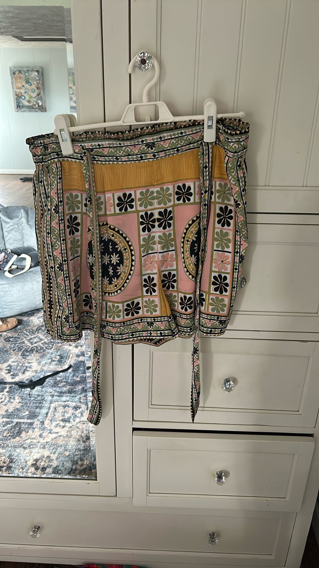 Multicolored Shorts