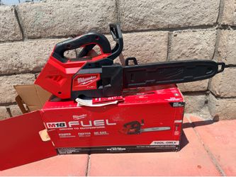 Milwaukee m18 fuel chainsaw
