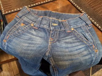 True Religion women's jeans