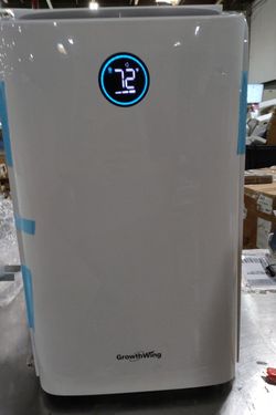 14,000 BTU Smart Wifi Portable Air Conditioner