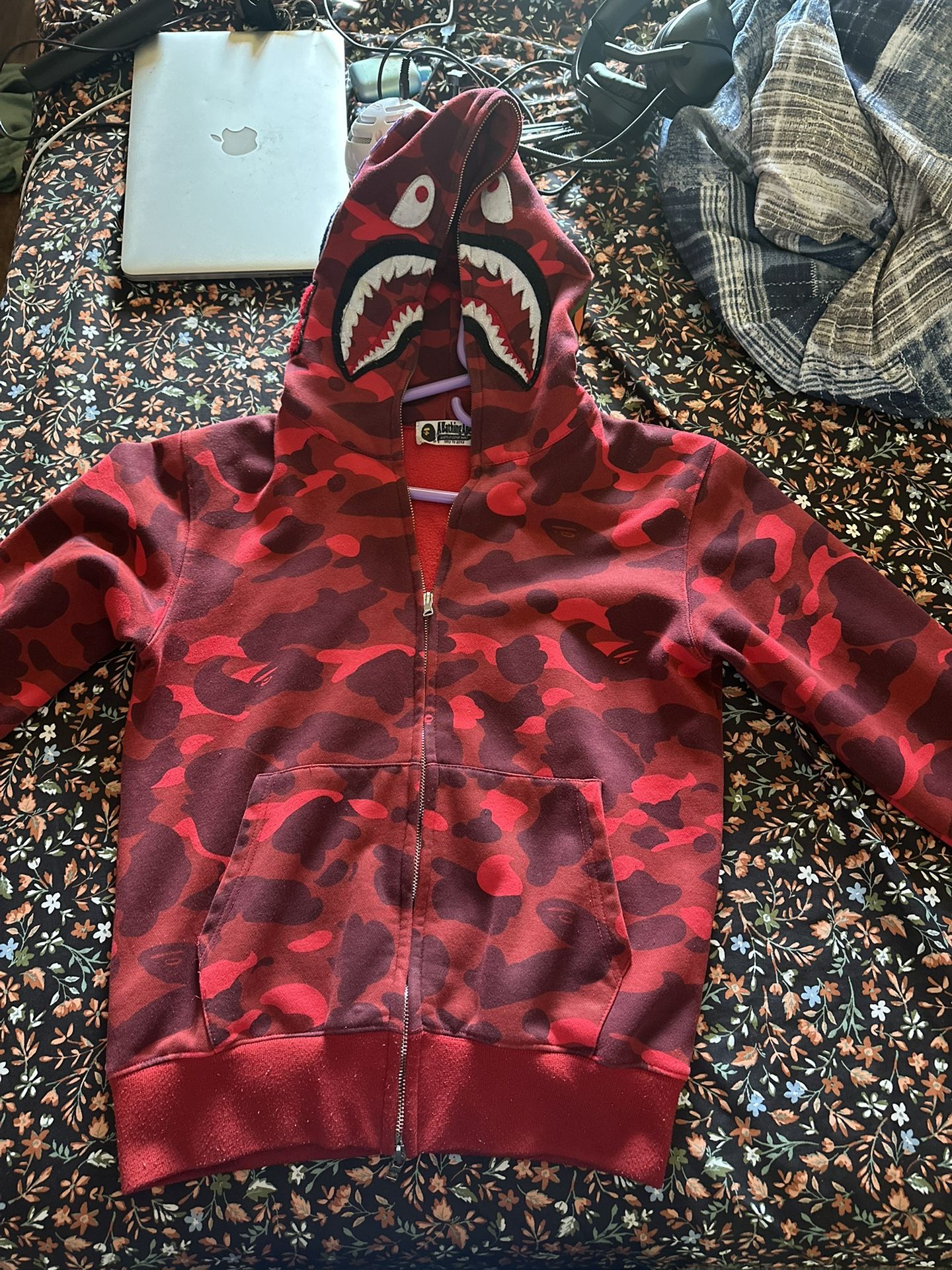 Bape hoodie