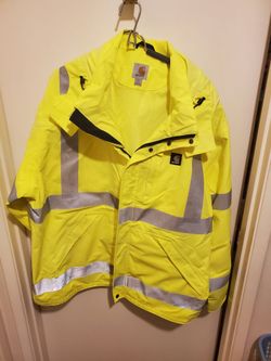 CARHARTT Safety Jacket