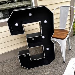 Birthday 3 Sign 