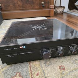 BIC FM-10 "The Beam Box" 