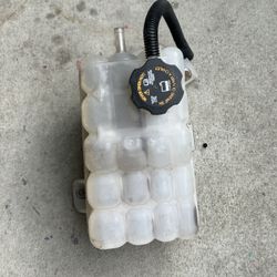 Silverado Recovery Tank 