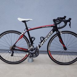 Di2 Specialized Roubaix SL4 Expert 52CM Small Carbon Fiber Endurance Road Bike