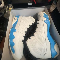 Jordan 9 Retros