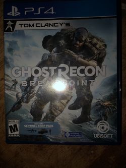 Ghost Recon: Breakpoint
