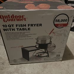 Fish Fryer