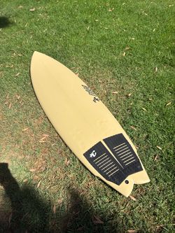 6,4” AJW FNF2 Surfboard