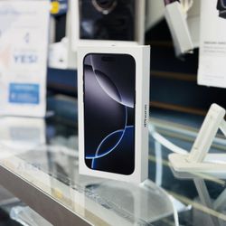 iPhone 16 Pro (Factory Unlocked) 