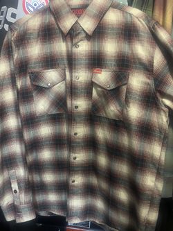 Dixxon Flannel XL Thorogood