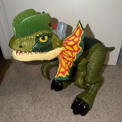 Jurassic Park Dinosaur Toy