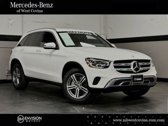 2021 Mercedes-Benz GLC 300
