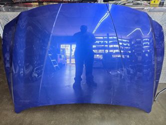 2021 2025 hyundai elantra hood