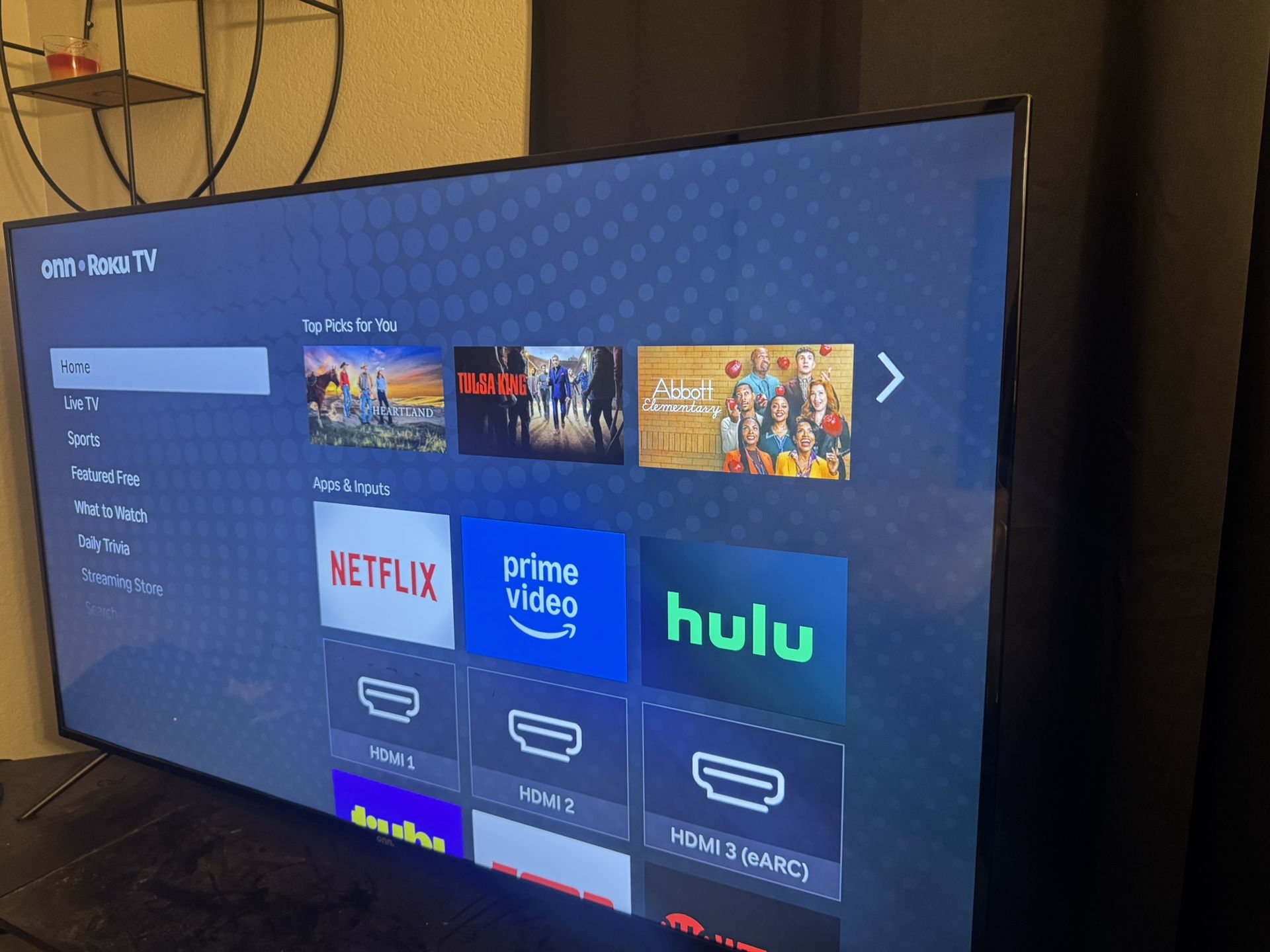 TCL Roku Tv 65 Inch