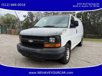 2007 Chevrolet Express 2500 Cargo