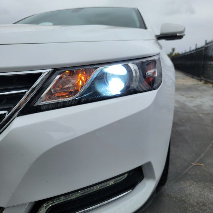 LUCES LED Headlight Bulbs 6k 6000k Bright White For Car Truck SUV Pickup 