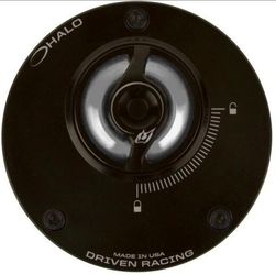 Driven Racing Halo Gas Cap base and cap Combo Triumph Daytona (contact info removed) - 2017