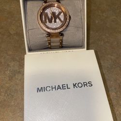 Michael Kors Women Watch 