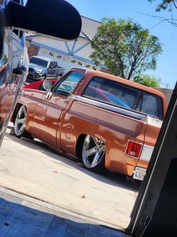 1985 Chevrolet C10