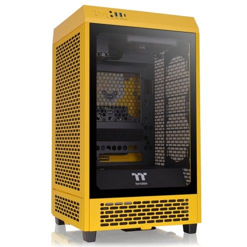 Thermaltake Tower Mini 200 Bubble Bee Edition