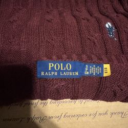 Polo Knit Ralph Lauren