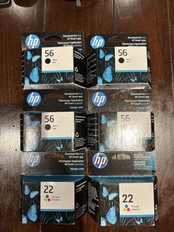 HP Printer Cartridges