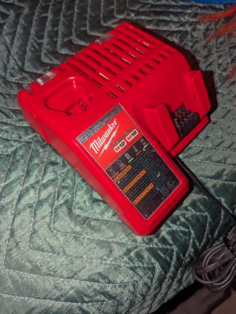 Preowned Makita Drill Battery Charger $40