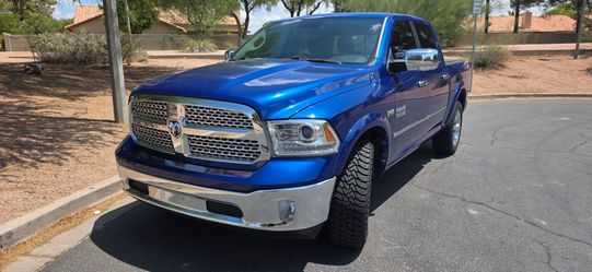 2016 Ram Laramie 1500